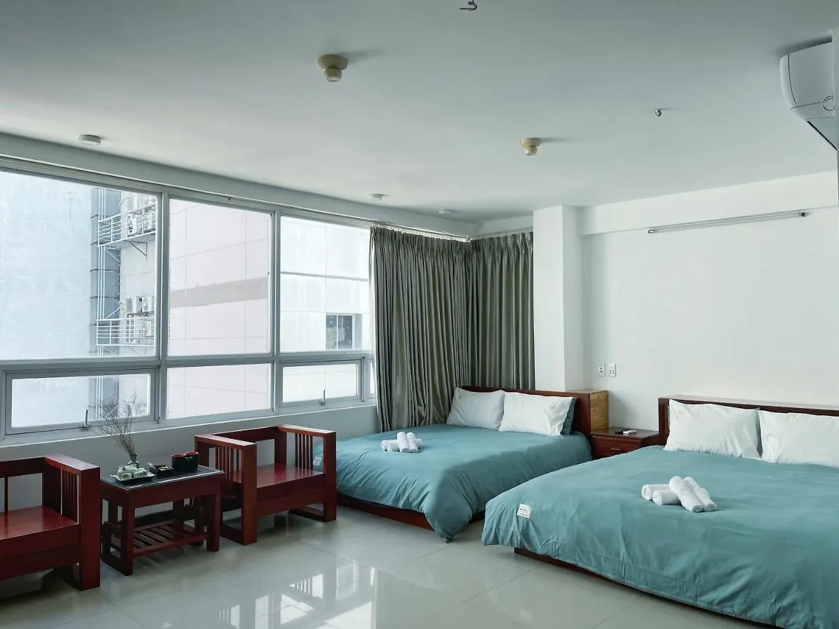 Onestar Danang Riverside ベトナム