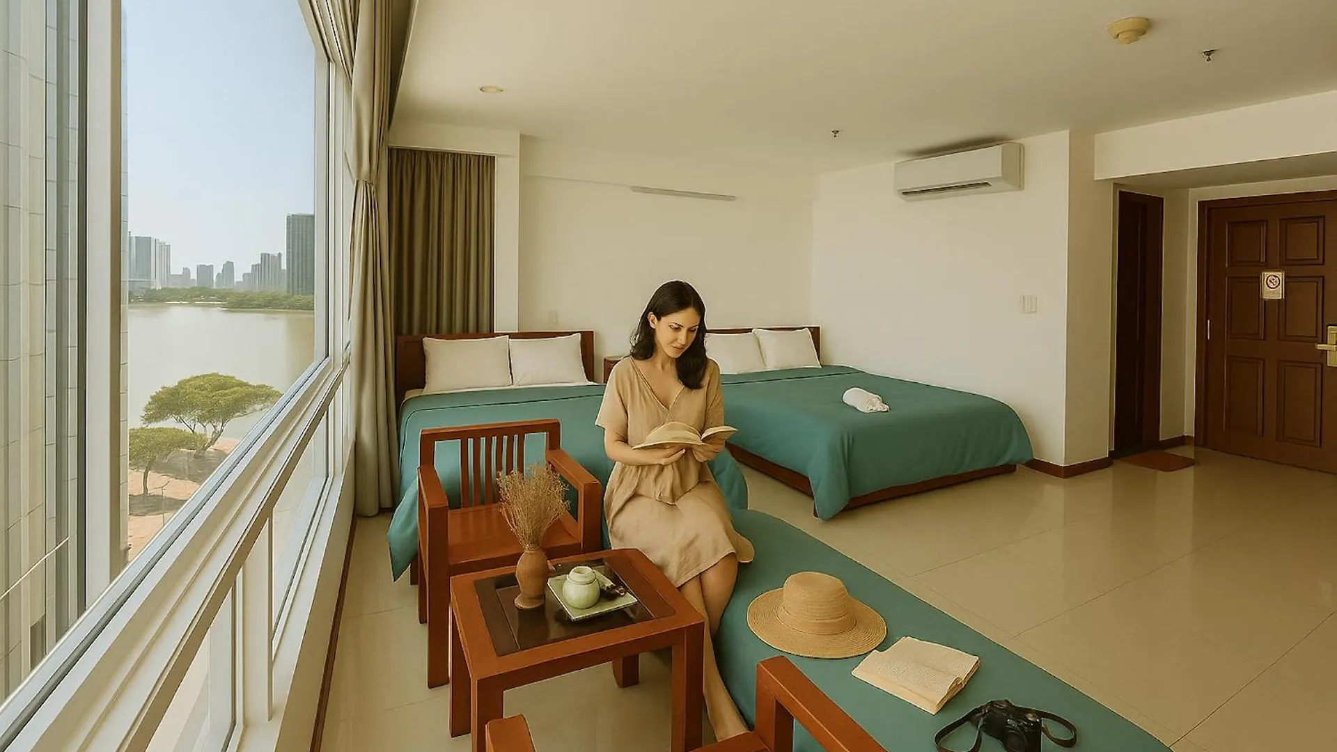 Onestar Danang Riverside Vietnam