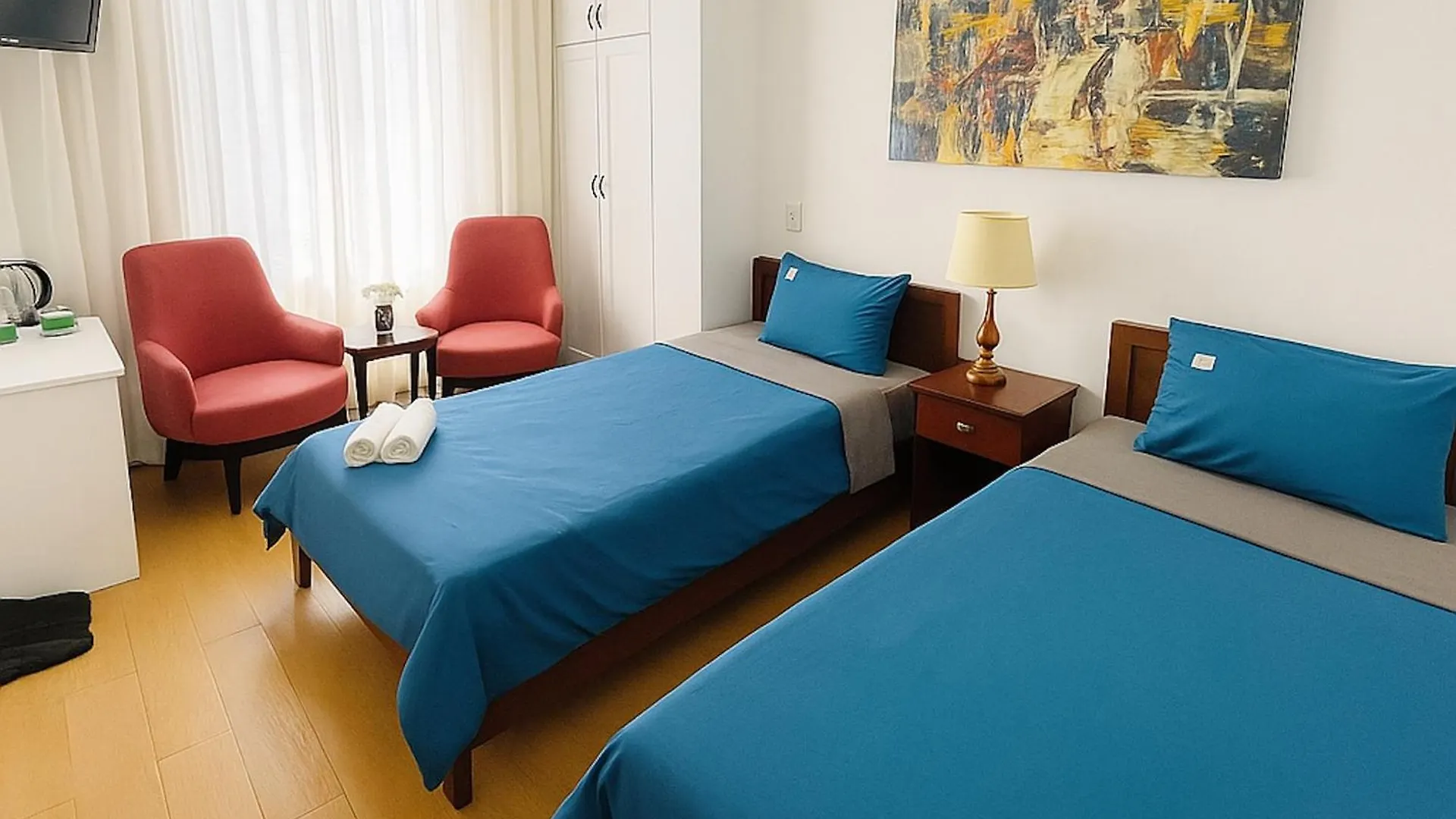 Onestar Danang Riverside Hotel Da Nang