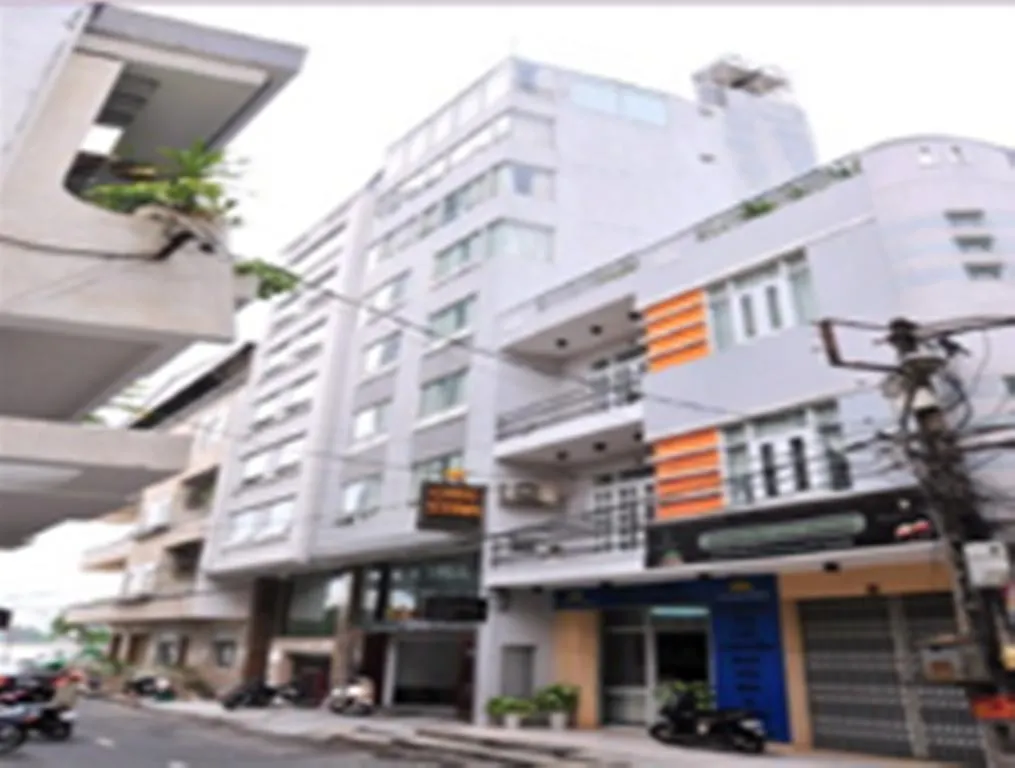 Onestar Danang Riverside ホテル ダナン市