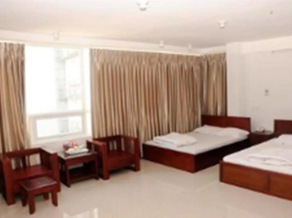 Onestar Danang Riverside ホテル