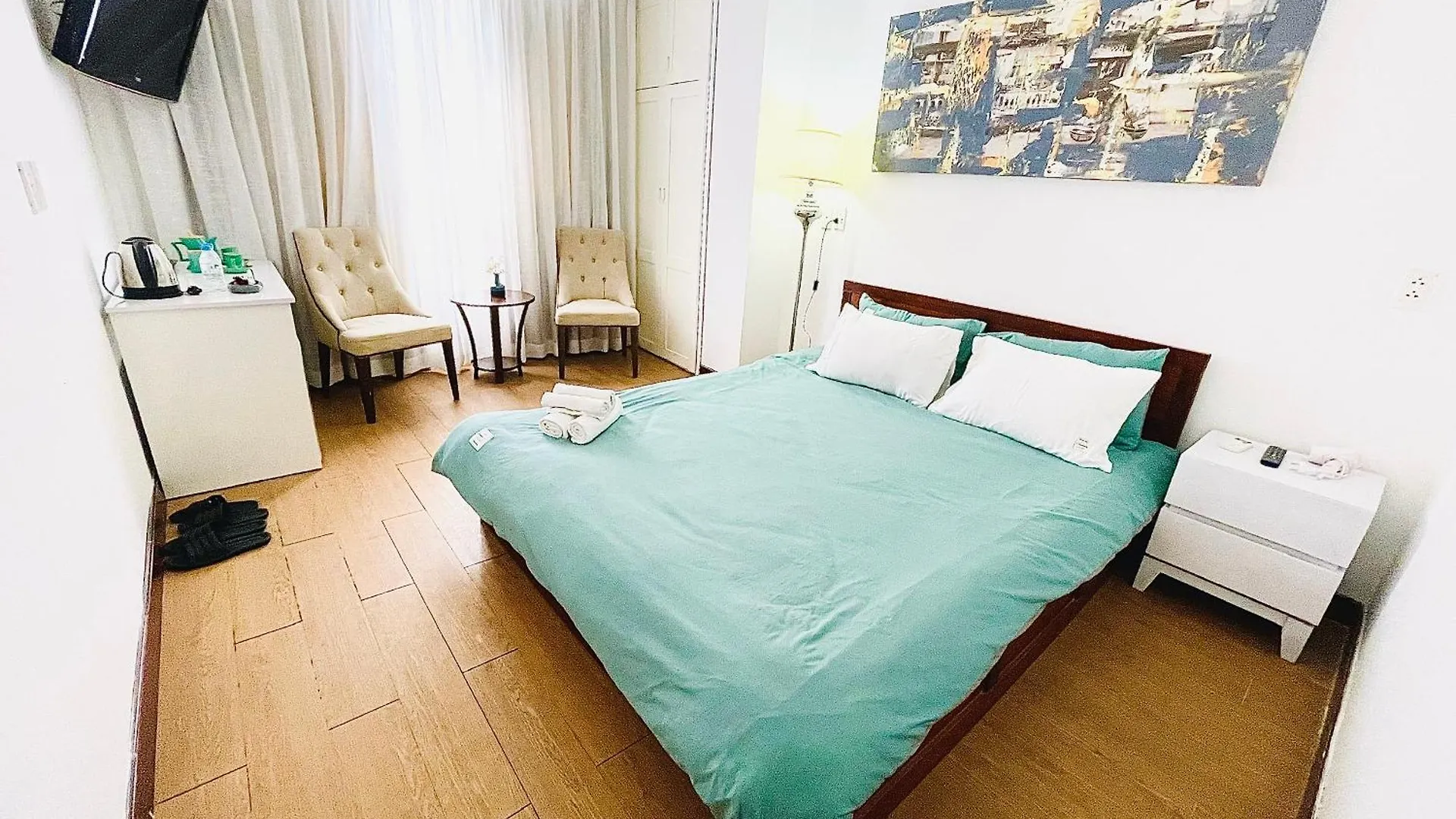 Onestar Danang Riverside 2*, Đà Nẵng Vietnam