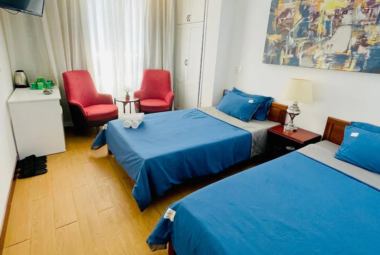 Onestar Danang Riverside 2*, Đà Nẵng