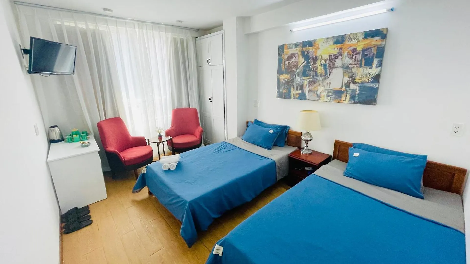 Onestar Danang Riverside Hotel Da Nang