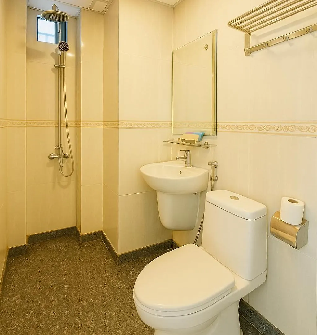 Onestar Danang Riverside מלון דה נאנג
